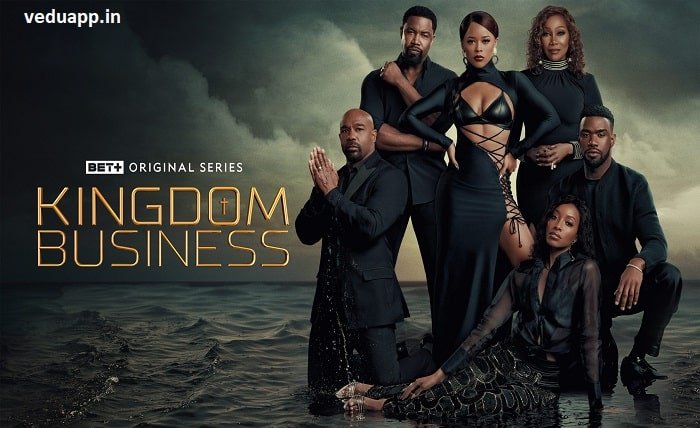 Cast of Kingdom Business