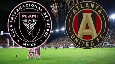 Inter Miami vs Atlanta United Lineups