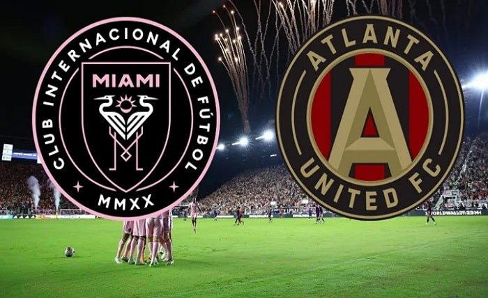 Inter Miami vs Atlanta United Lineups