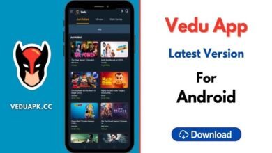 vedu app for android