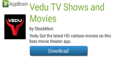 Vedu App for Movies