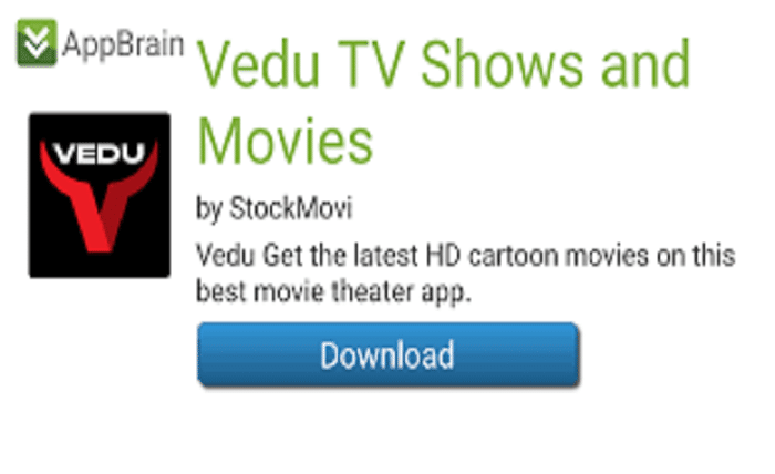 Vedu App for Movies