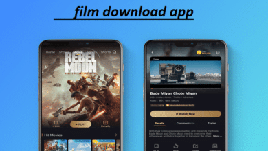 film download app