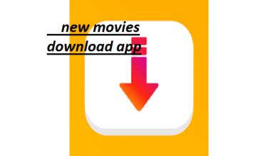 new movies download app