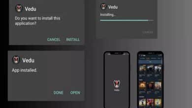 vedu app for movies download
