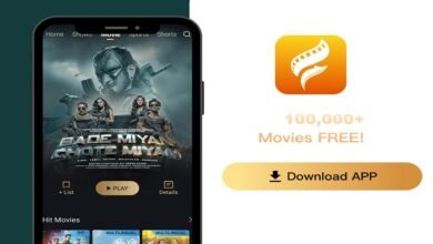 free movie app download