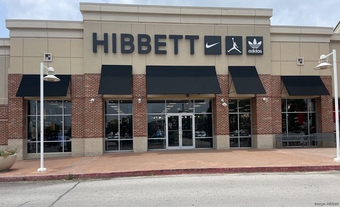 hibbett sports tampa