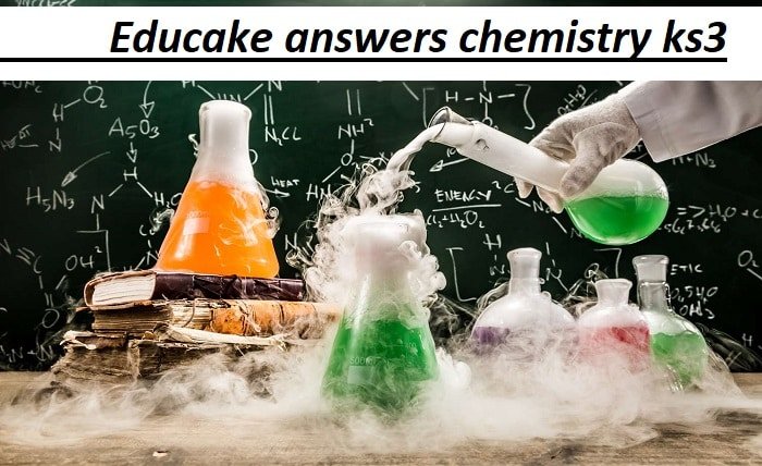 educake answers chemistry ks3