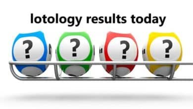 lotology results today