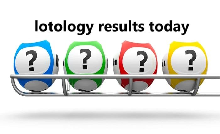 lotology results today