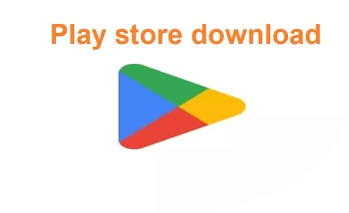 play store download app install