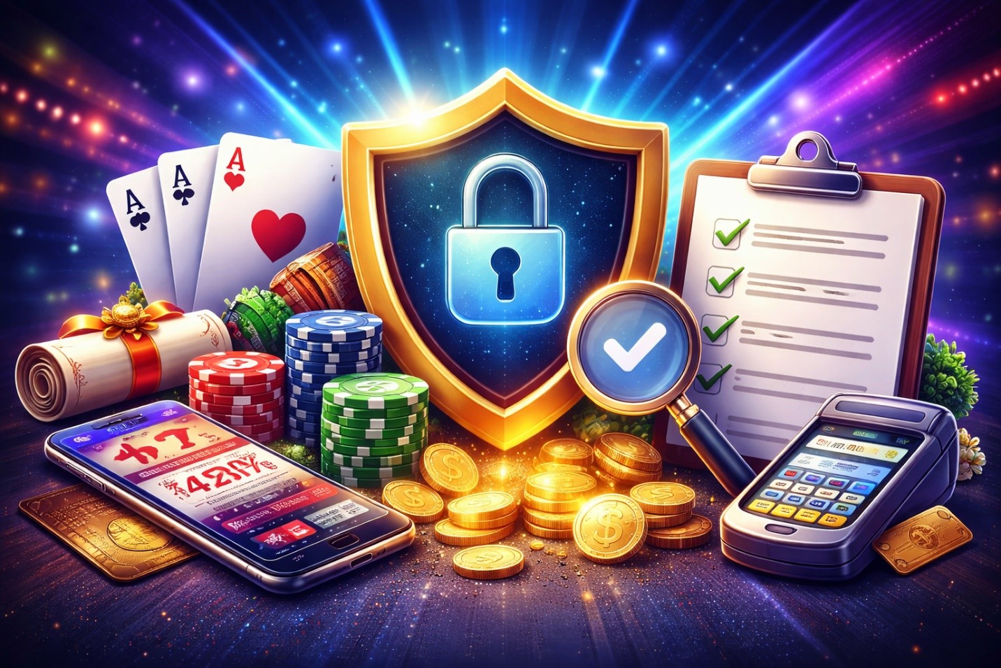 Online Casino Safety Guide
