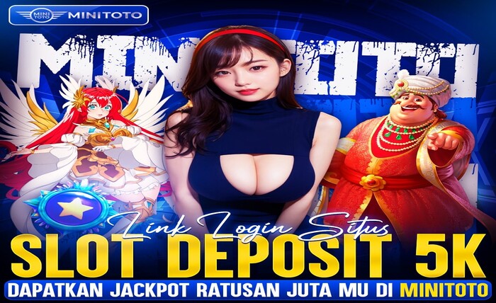 Slot Depo 5k Explained – Small Deposit, Real Slot Experience